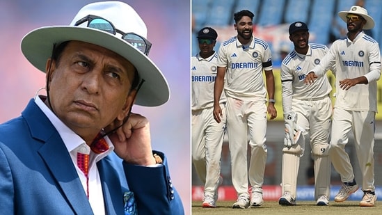 'in australia, even if a player's relative passes away…': gavaskar again reacts to india's delayed black armband gesture