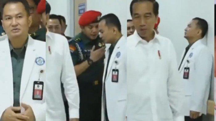 SOSOK Gunawan Rusuldi Dokter Yang Ditegur Mayor Teddy Hingga Pasrah Ke ...