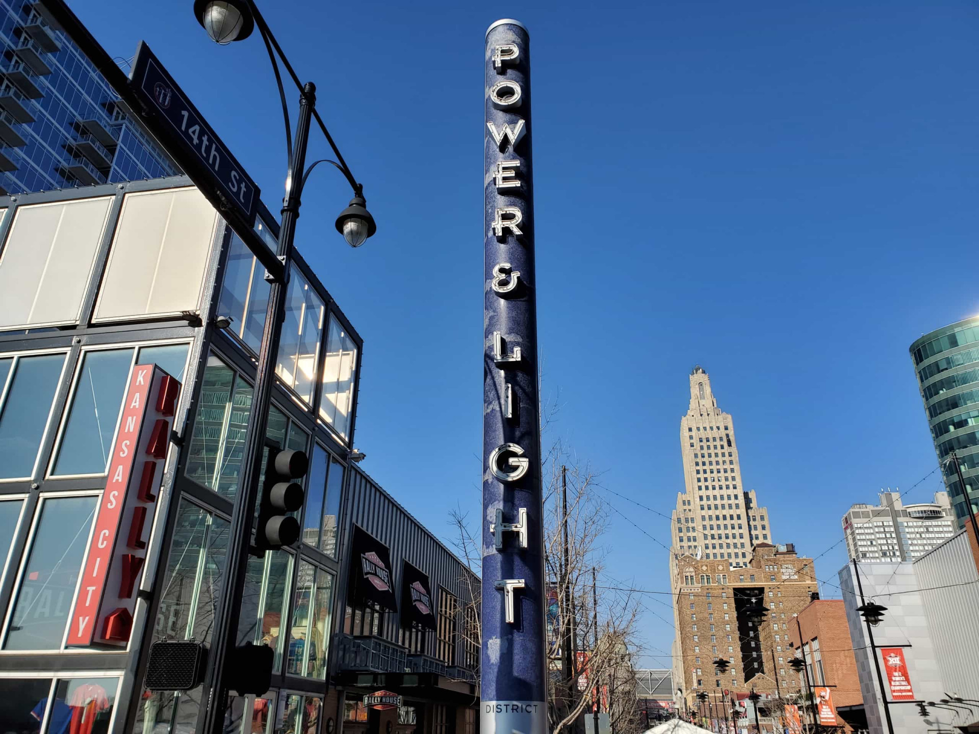 <p>Sports fans, shoppers, and party people all make a beeline for Kansas City's lively Power & Light District. The eight-block entertainment hub is home to buzzing bars, restaurants, and chic boutiques, and the Sprint Center hosts major basketball games.</p><p><a href="https://www.msn.com/en-us/community/channel/vid-7xx8mnucu55yw63we9va2gwr7uihbxwc68fxqp25x6tg4ftibpra?cvid=94631541bc0f4f89bfd59158d696ad7e">Follow us and access great exclusive content every day</a></p>