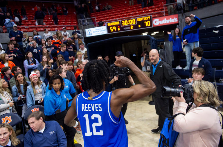 Kentucky women's basketball coach Kyra Elzy fired after four seasons