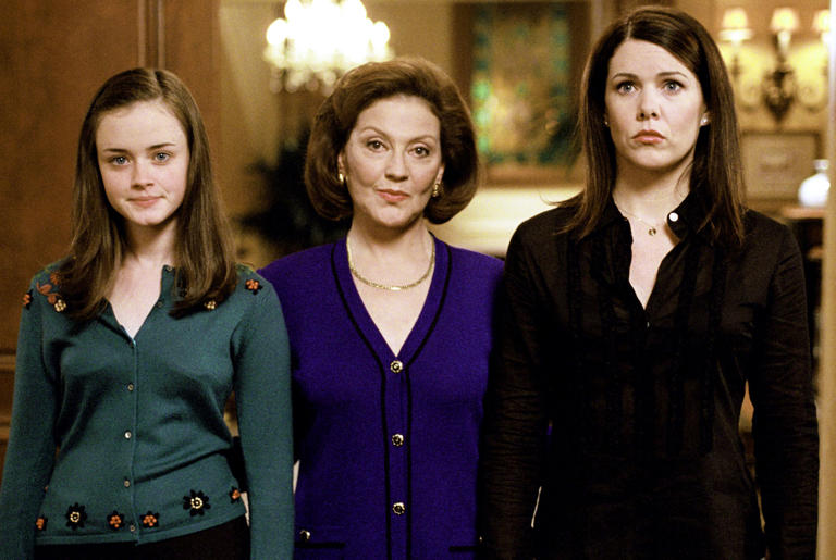 Gilmore Girls' Kelly Bishop to Chronicle Her Time as Emily in New Book