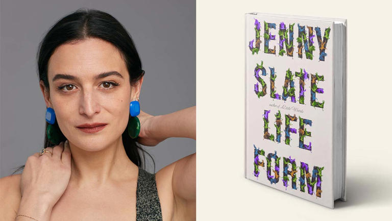 Jenny Slate to Release Her Second Book in October (Exclusive)