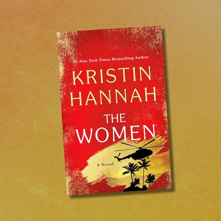 Kristin Hannah wanted to write about Vietnam for years. Why 'The Women ...