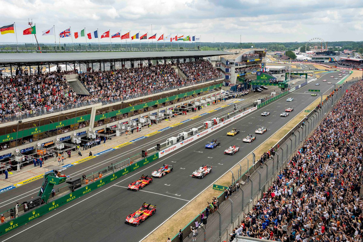 Le Mans 24 Hours entry list published, 23 Hypercars for 2024