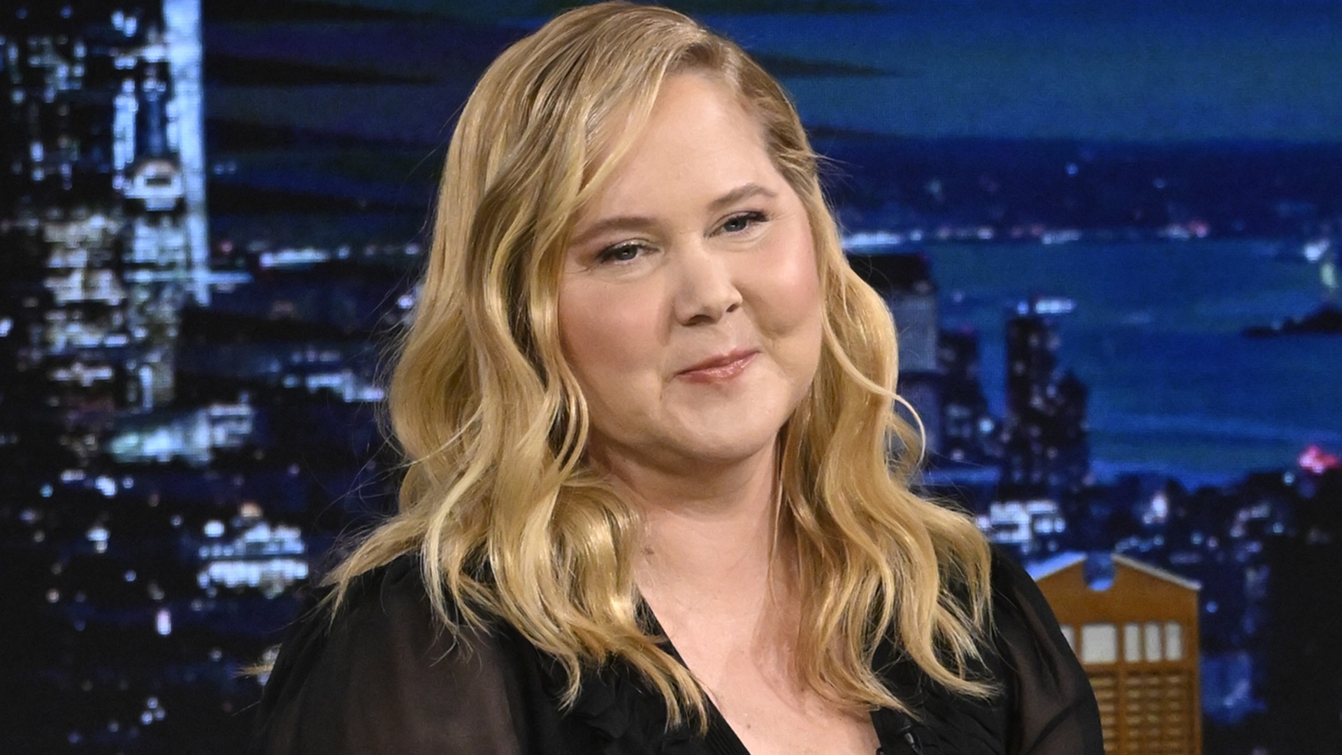 ¿Qué Le Pasó En El Rostro A Amy Schumer?