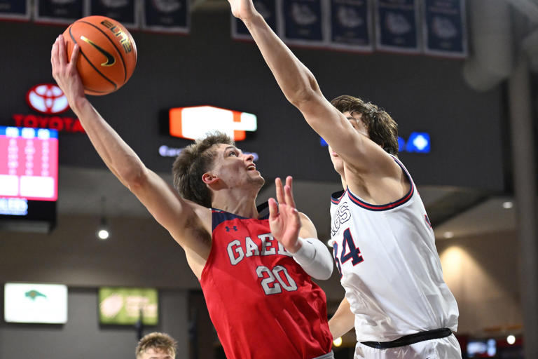 Wcc Tournament Gonzaga Vs Saint Marys Odds Picks And Predictions 0889