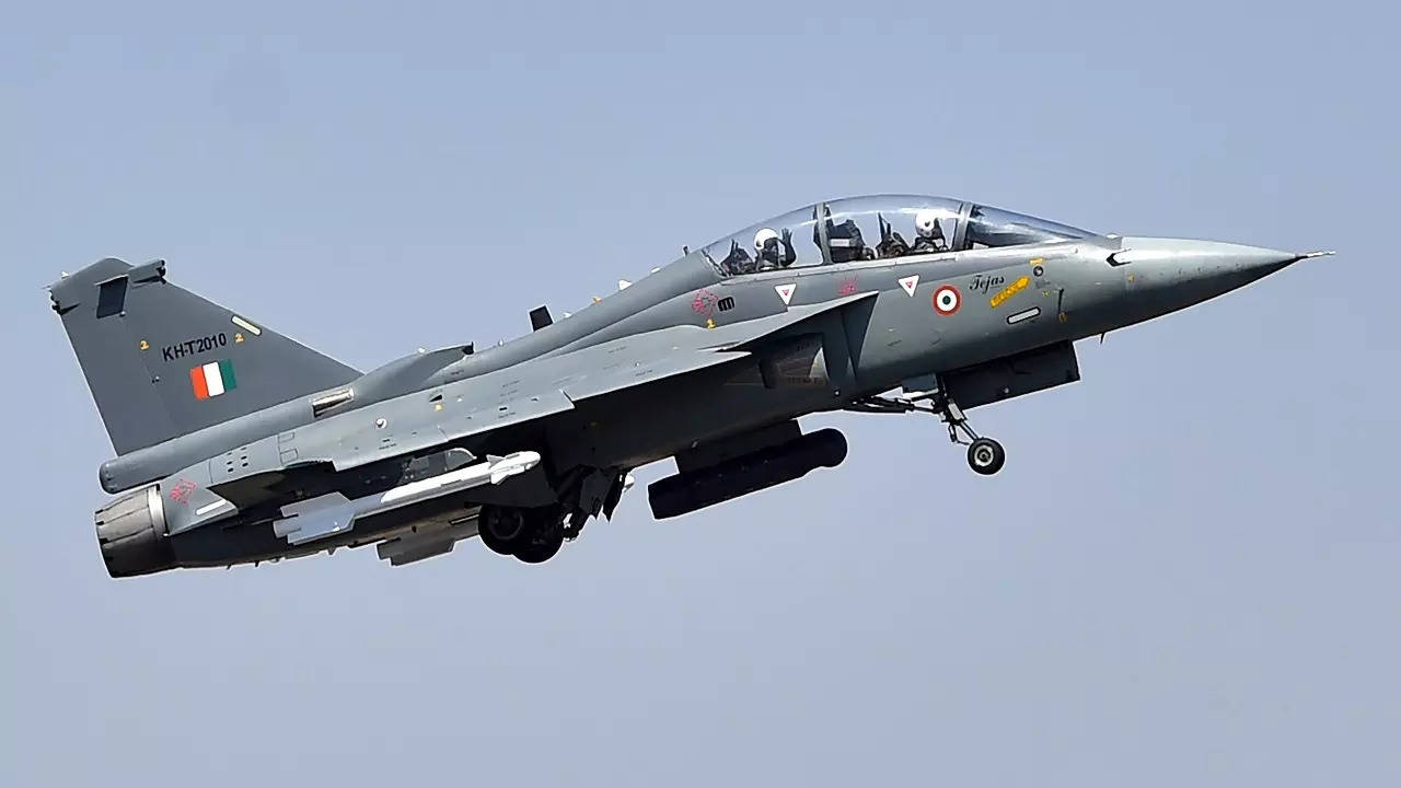 tejas light combat jet flies successfully with indigenously-developed digital flight control computer