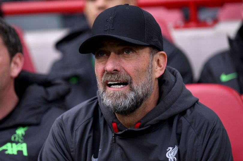 Jurgen Klopp Sent Brutal Injury Message Amid Updates On Five Liverpool ...