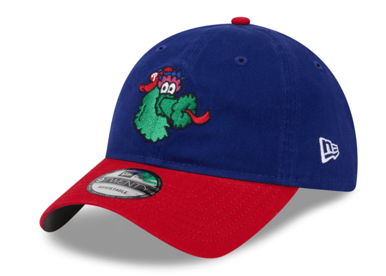 Phillies Debut New 2024 Regular Season Phanatic Batting Hat