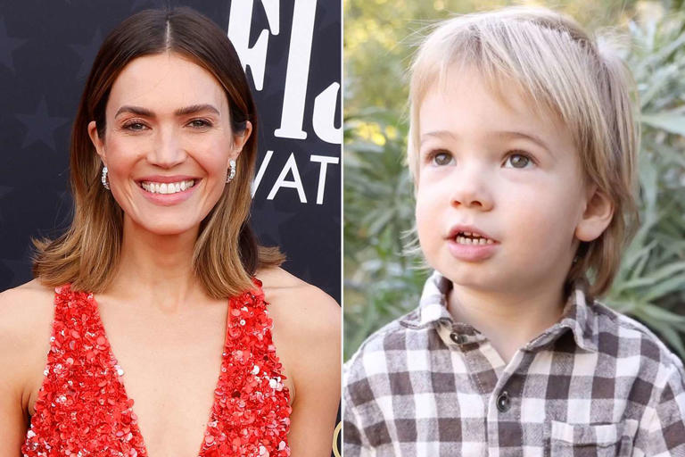 Mandy Moore Honors the 'Greatest Gift' of Being a Mom as She Celebrates ...