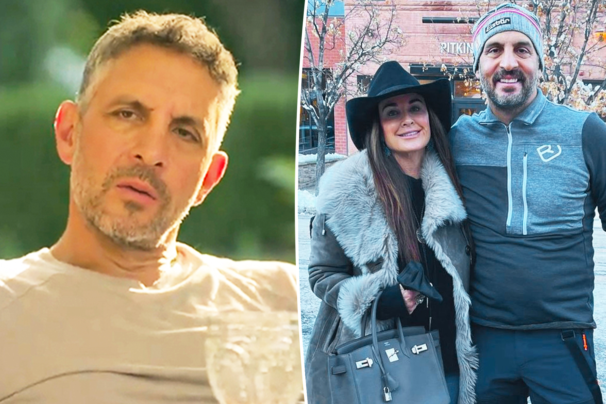 Kyle Richards And Mauricio Umansky’s Daughters Cry As Dad Details ...