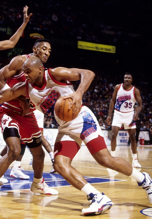 The Life Of Charles Barkley, Legendary NBA Player And Analyst, In Photos