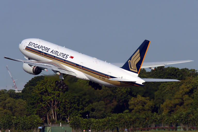 Singapore Airlines Group Ahead of Pre-COVID Passenger Numbers