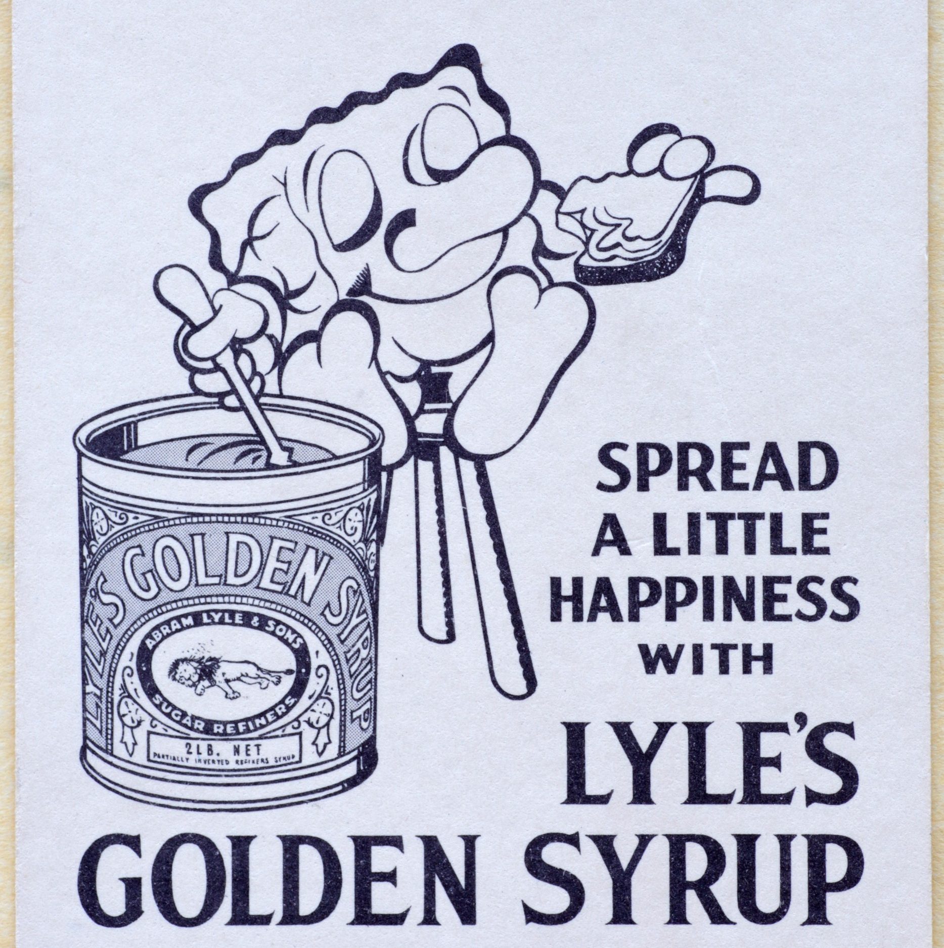 lyle's golden syrup attacked by christians over logo change