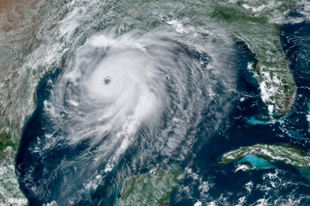 accuweather sounding alarm bells: super-charged hurricane season possible in 2024