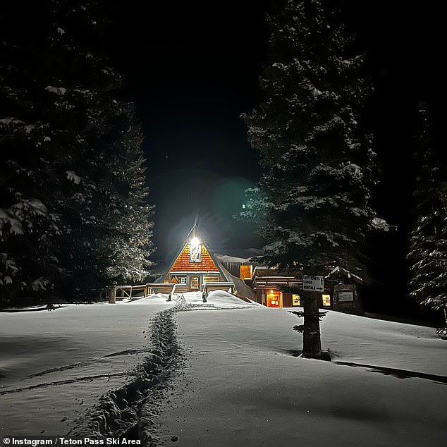 montana ski resort teton pass is forced to close halfway through season after worst snow in 55 years as el nino brings warmer weather