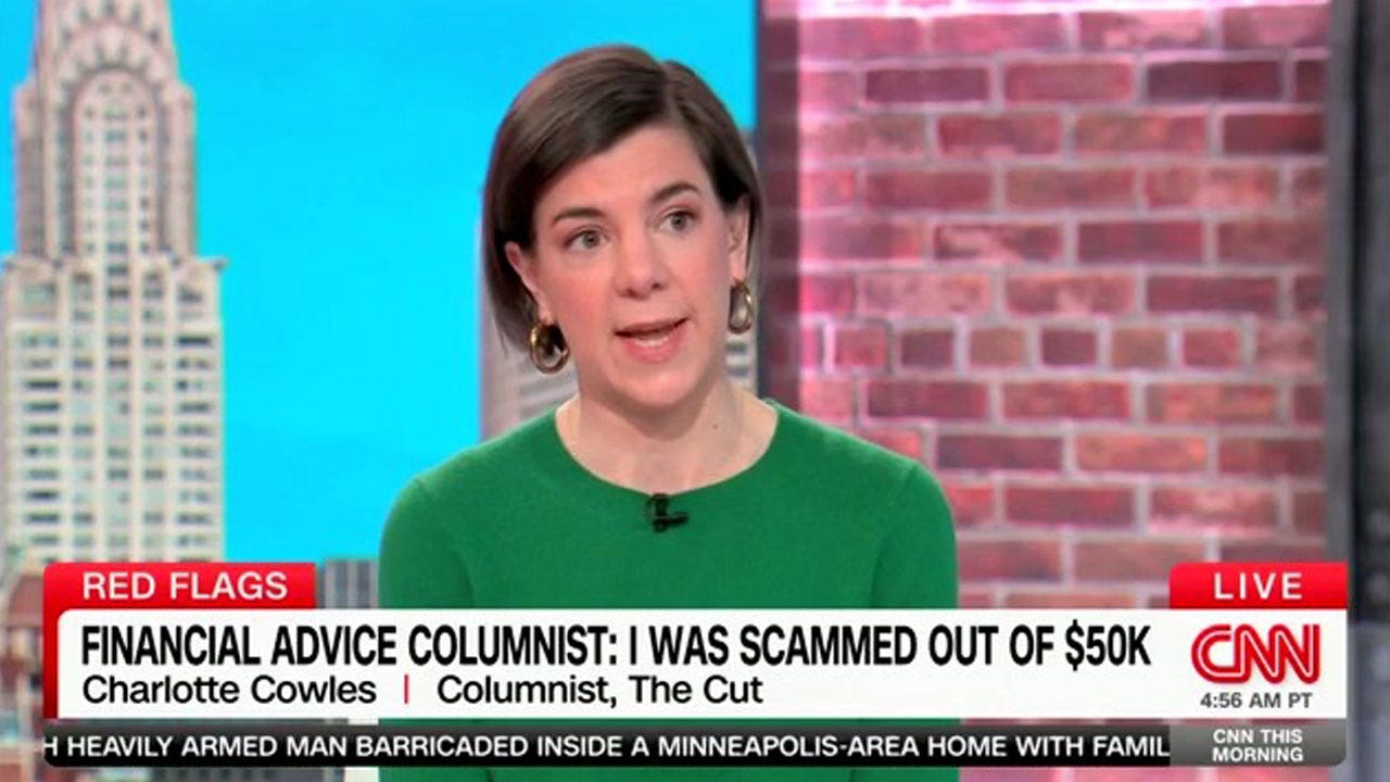 amazon, financial columnist defends herself after 'deeply embarrassing' scam: happens to 'people of all walks of life'