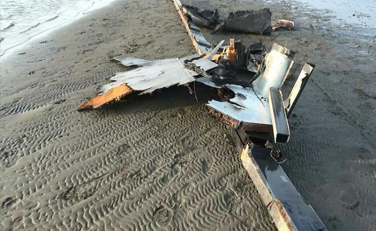 un drone américain abattu au large du yémen, selon le pentagone