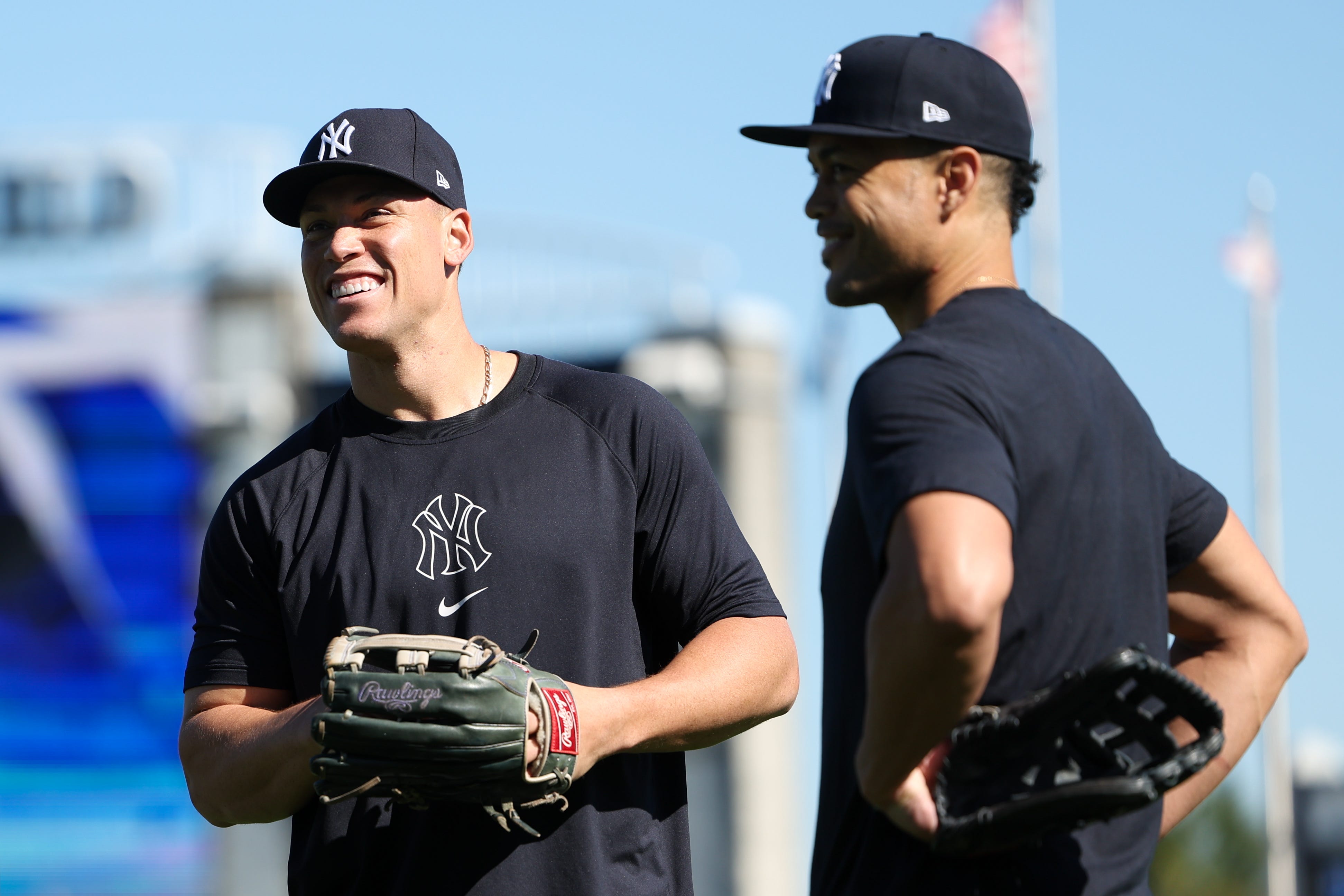 What makes Aaron Judge so excited for 2024 after Yankees' disappointing
