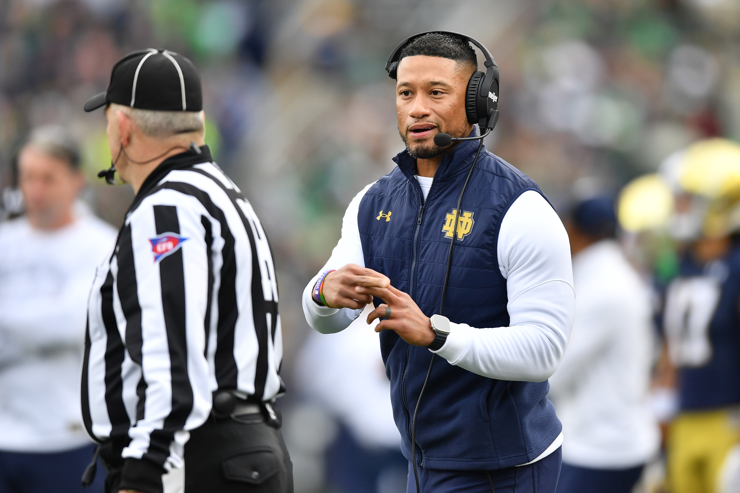 notre dame football gets short end of the stick in new cfp format