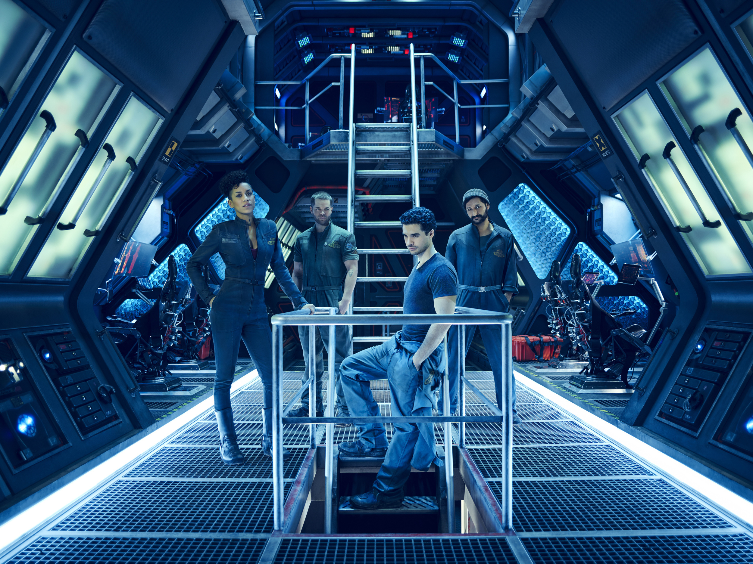 <p><em>The Expanse</em> <span>is arguably one of the best series to have appeared on the network Syfy. Based on James S.A. Corey’s series of novels, the show is very much invested in examining technology, politics, and personal agency. It’s a sprawling story, but it remains anchored by the characters at the story’s heart. Unlike some adaptations, it remains largely faithful to its source material, even as it also embarks on its own path, with cinematography almost unlike anything else seen either on Syfy or television more generally. It’s a testament to what science fiction can look like when it takes big and bold risks. </span></p><p><a href='https://www.msn.com/en-us/community/channel/vid-cj9pqbr0vn9in2b6ddcd8sfgpfq6x6utp44fssrv6mc2gtybw0us'>Follow us on MSN to see more of our exclusive entertainment content.</a></p>