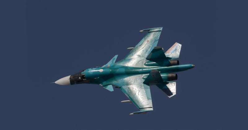 ukraine shot down 6 russian fighter jets over 3 days, defense ministry claims