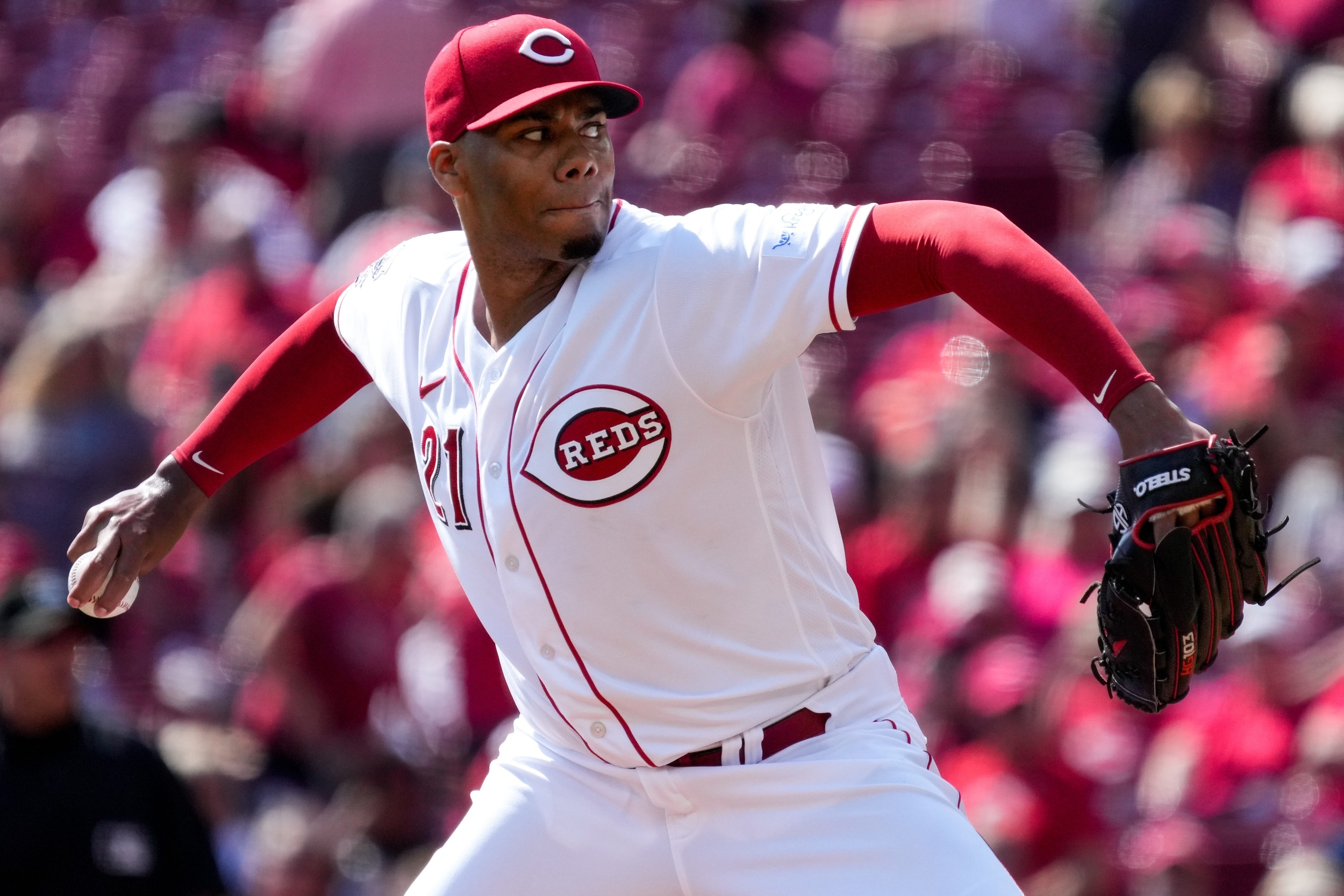 reds ace wants star infielder to pay for car damage