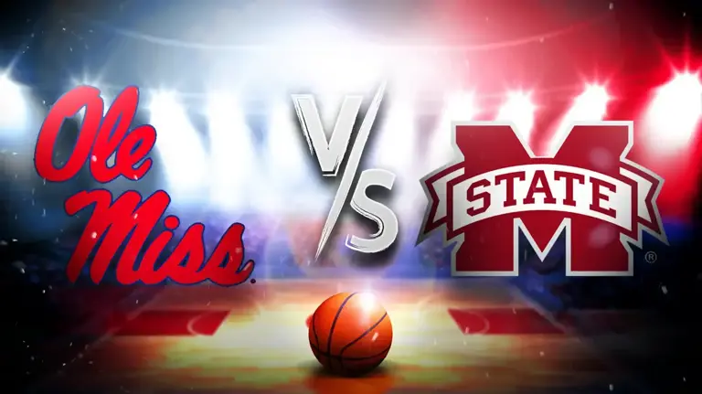 Ole Miss vs. Mississippi State prediction, odds, pick, how to watch Men ...