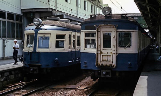 国鉄電車のイメージ（画像：写真AC）。