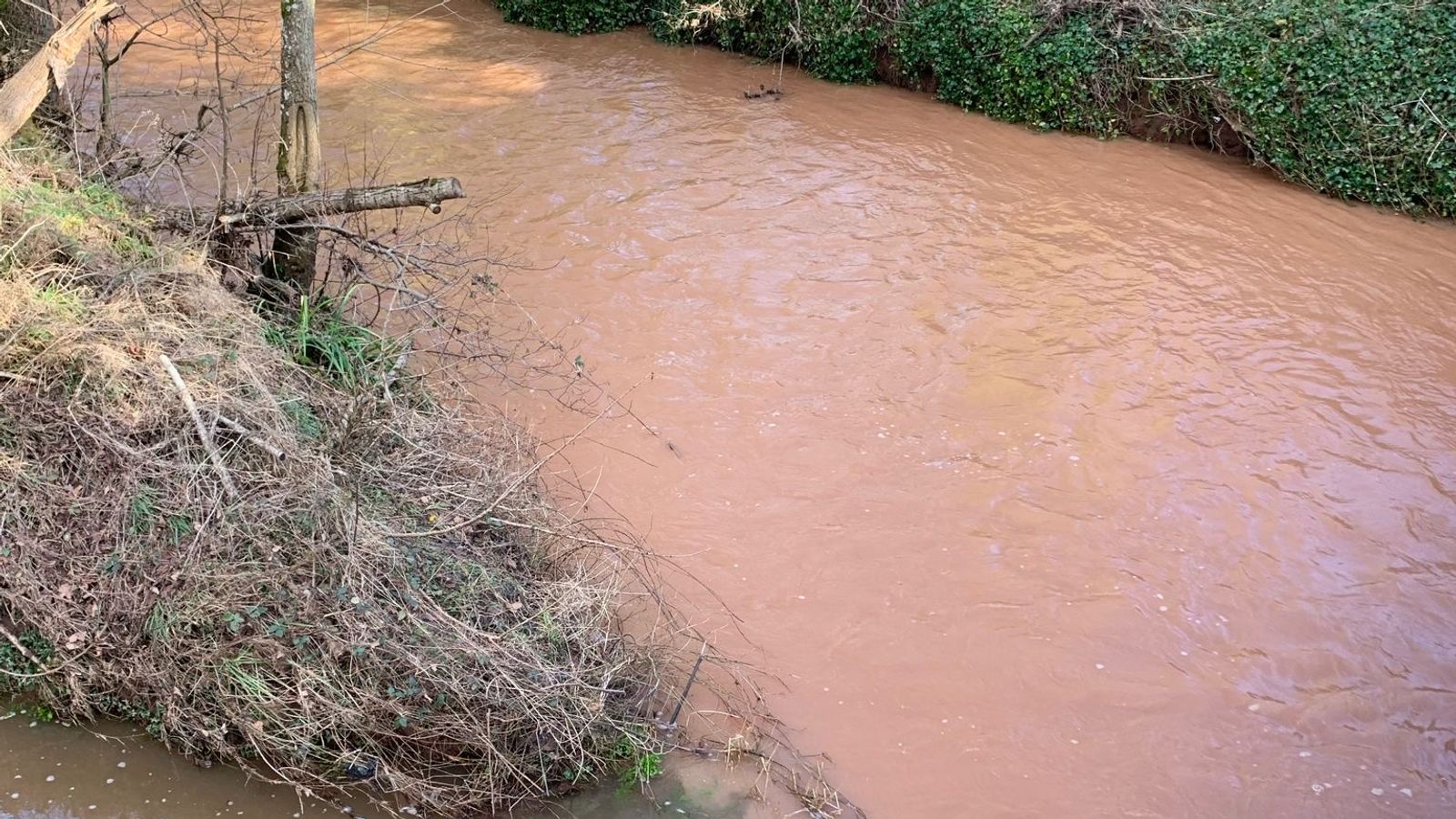 farmers told to 'take their medicine' when it comes to river pollution