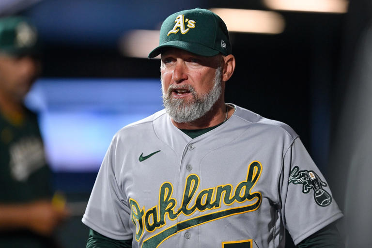 2024 MLB odds, win totals Oakland A’s given historically low over/under