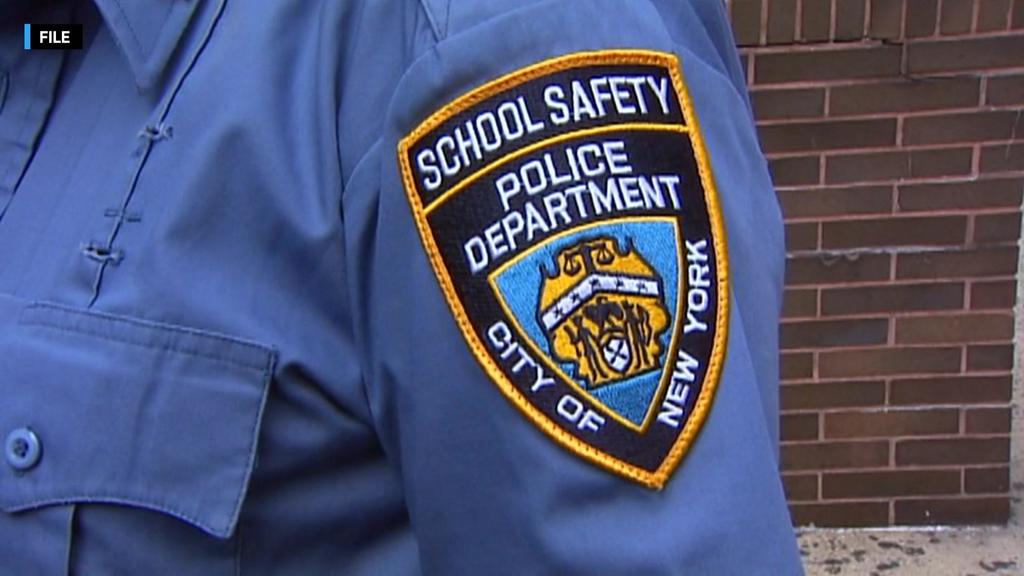 NYPD School Safety Agents Receive Mandatory Bullet-resistant Vests ...