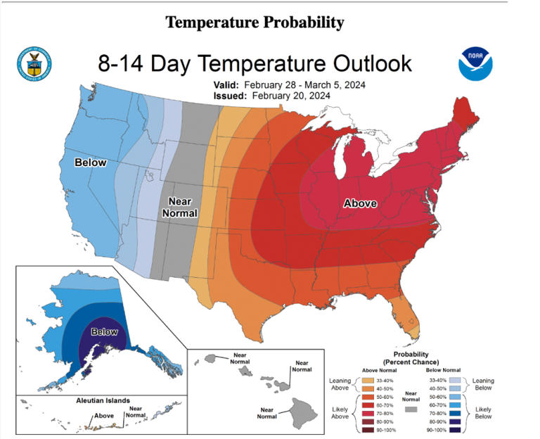 Skilling: Low 60s, windy on Wednesday expected for Chicagoland