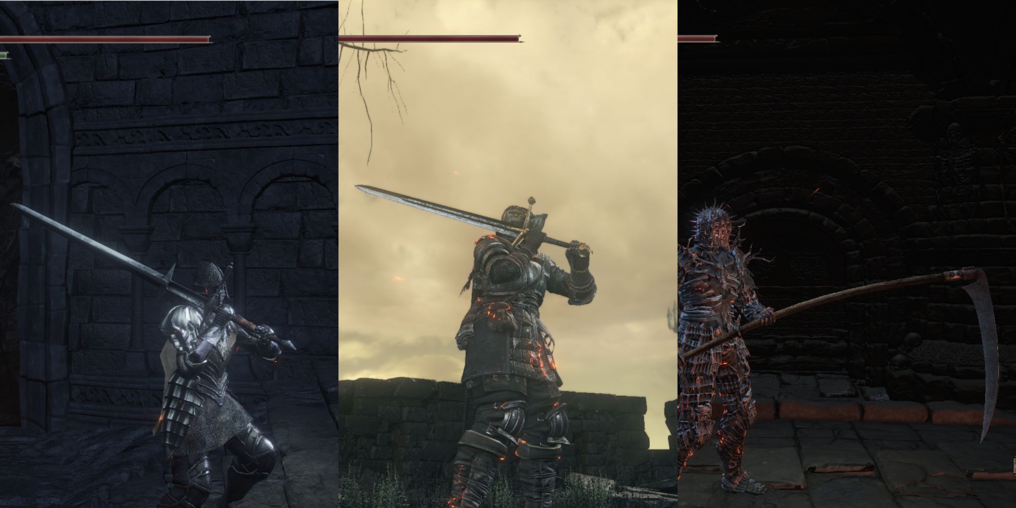 The Best Weapons In The Dark Souls Series