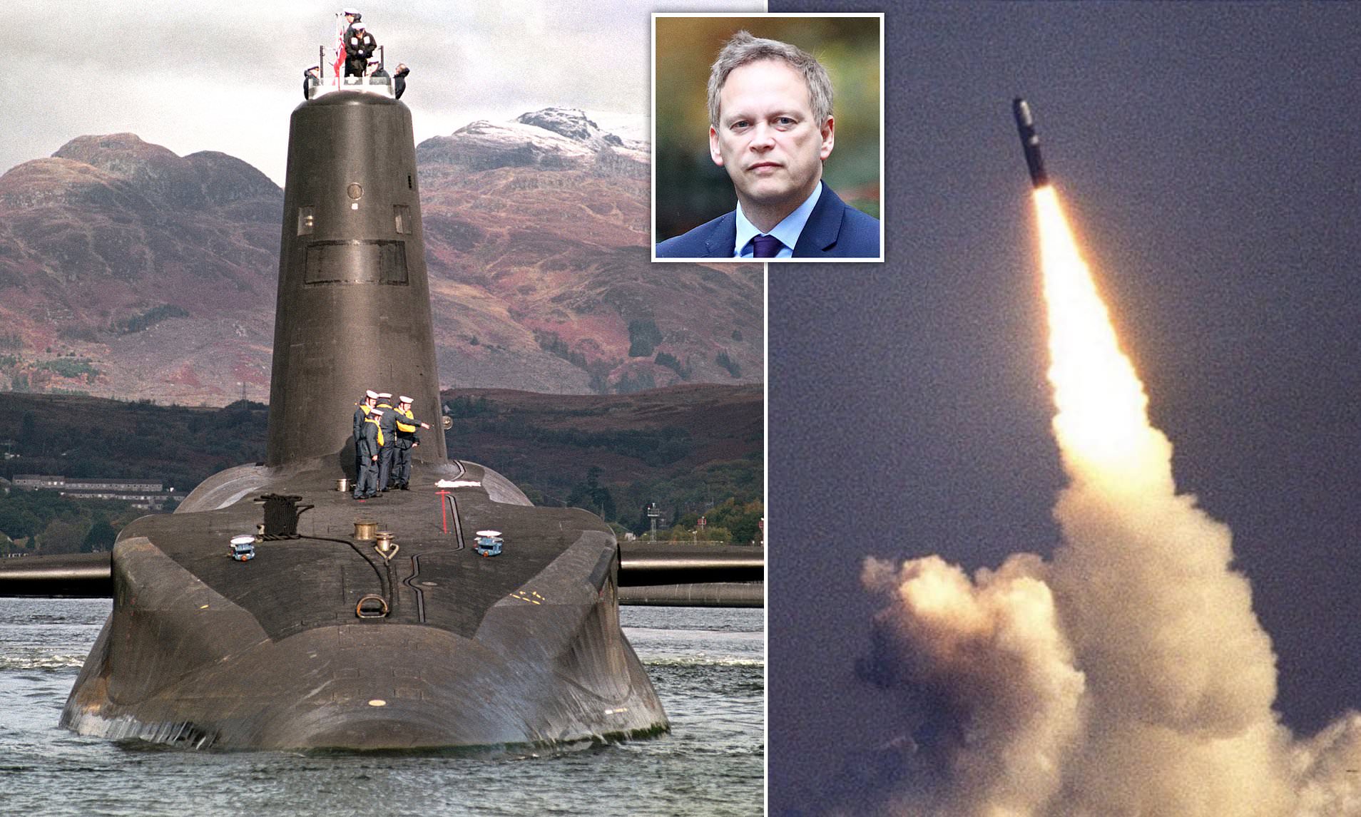 Grant Shapps Insists Ministers Have 'absolute Confidence' In UK's ...