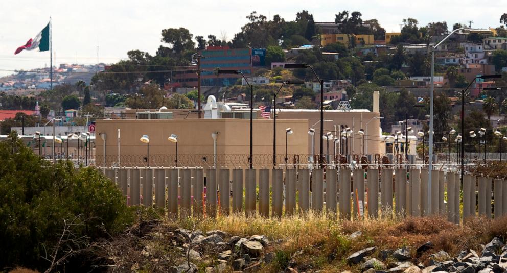 us-mexico border: 100 billion gallons of sewage creating a 'public health crisis'