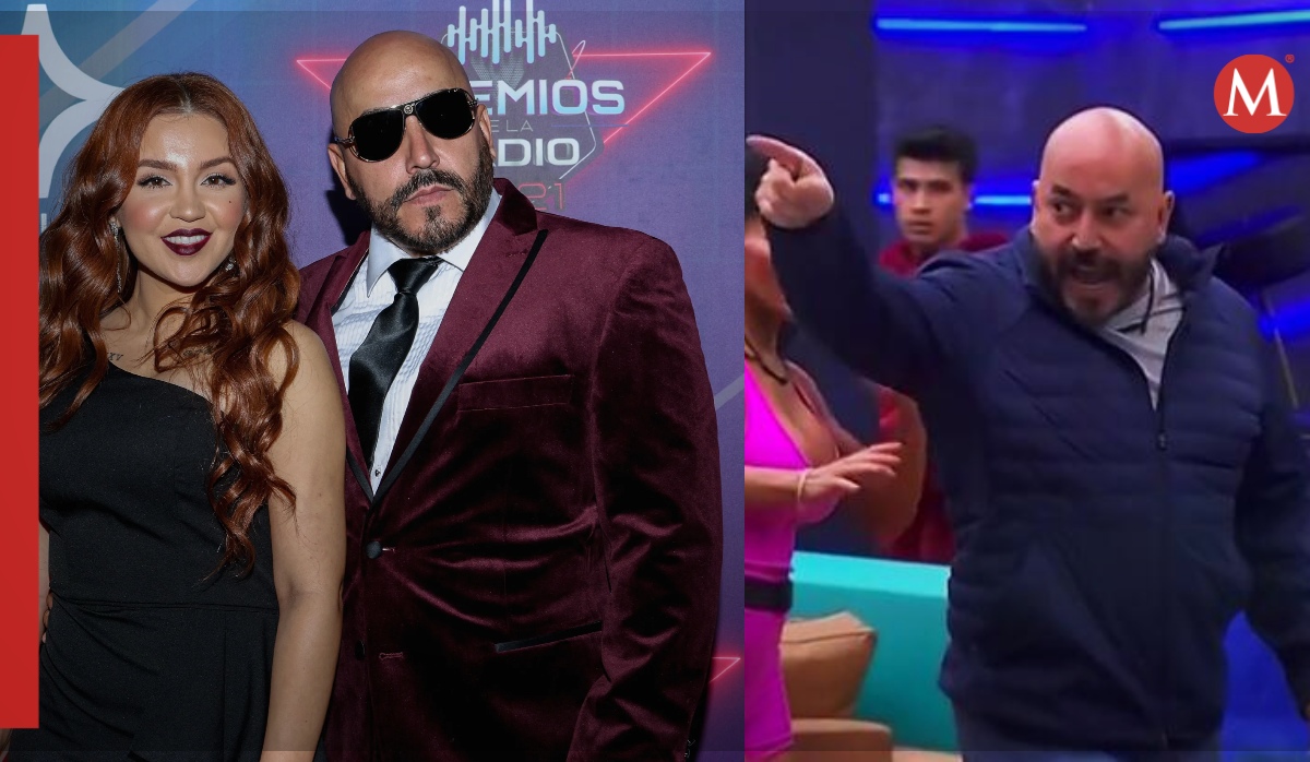 Lupillo Rivera Asegura Que Su Ex Giselle Soto Le Fue Infiel; Ella Responde