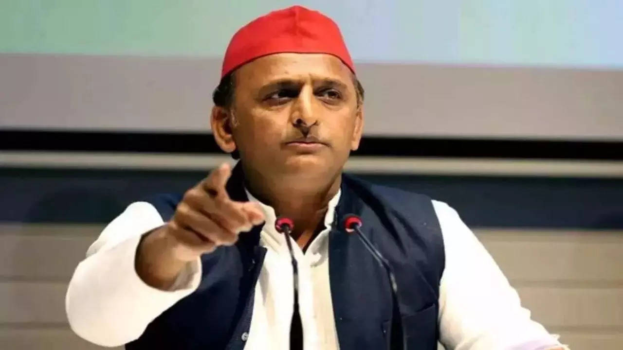 akhilesh yadav's sp unveils third list for ls polls amid ongoing seat tussle with congress