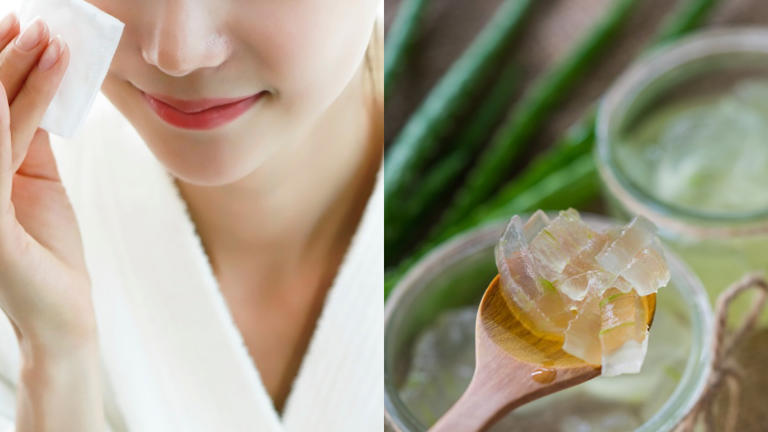 Cómo Hacer Una Mascarilla Facial Casera Con Aloe Vera Dejará Tu Piel