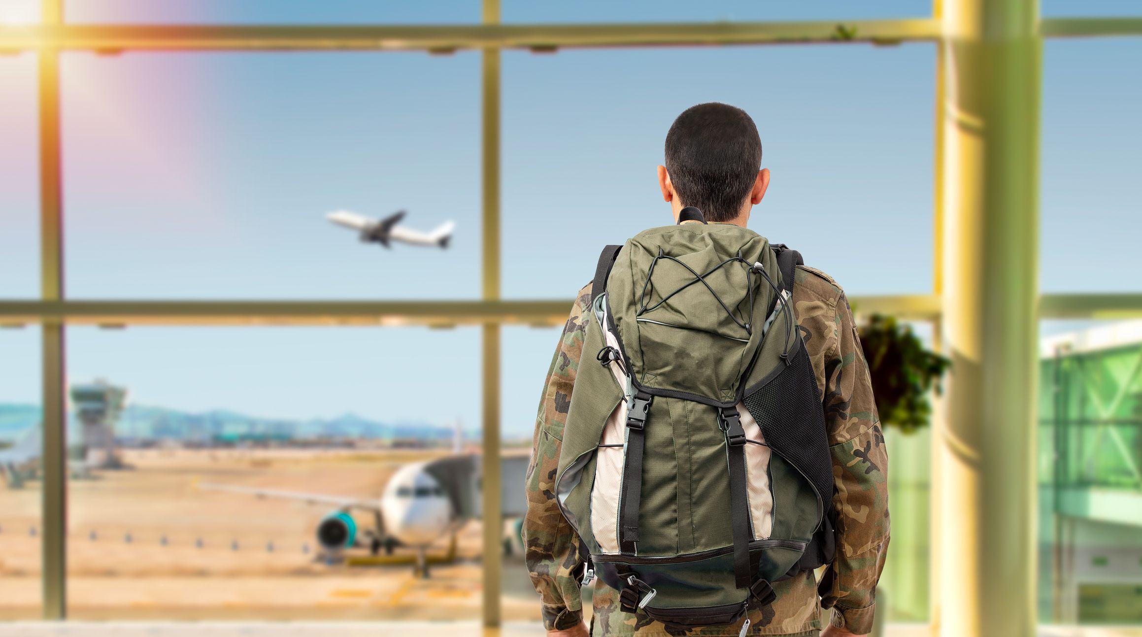 <p>Veterans and their families can travel with <a href="https://www.militaryonesource.mil/benefits/space-a-travel/">Space-A flights</a> – formally known as Military Airlift Command or MAC flights – to take advantage of cheaper flights. Military flights can be more unpredictable than standard commercial flights, but for travelers who have room for flexibility and a desire to save money, they are worth looking into.</p>