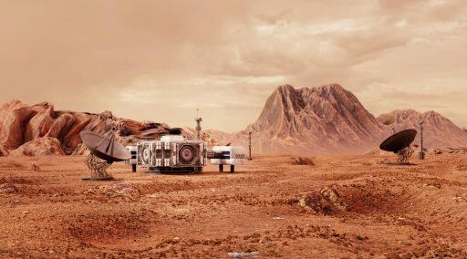 NASA zoekt kandidaten om te testen hoe het leven op Mars zou zijn