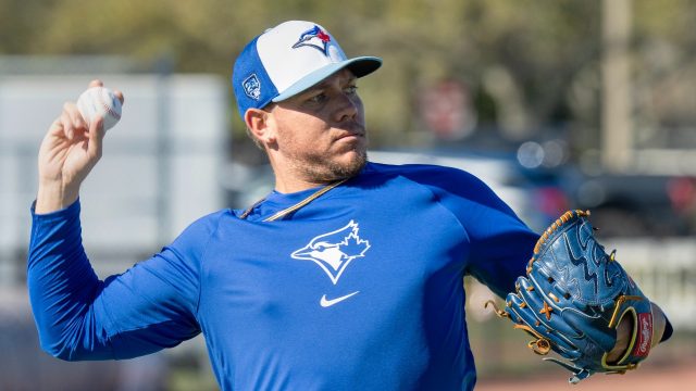 blue jays’ gausman pulled early after giving up six runs in another tough outing