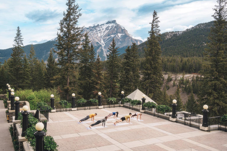 The Best Yoga Retreats in the US and Canada