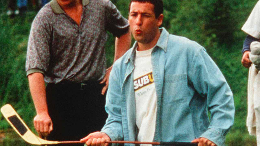 Adam Sandler Classic Comedy Proves He's Still King Of Netflix