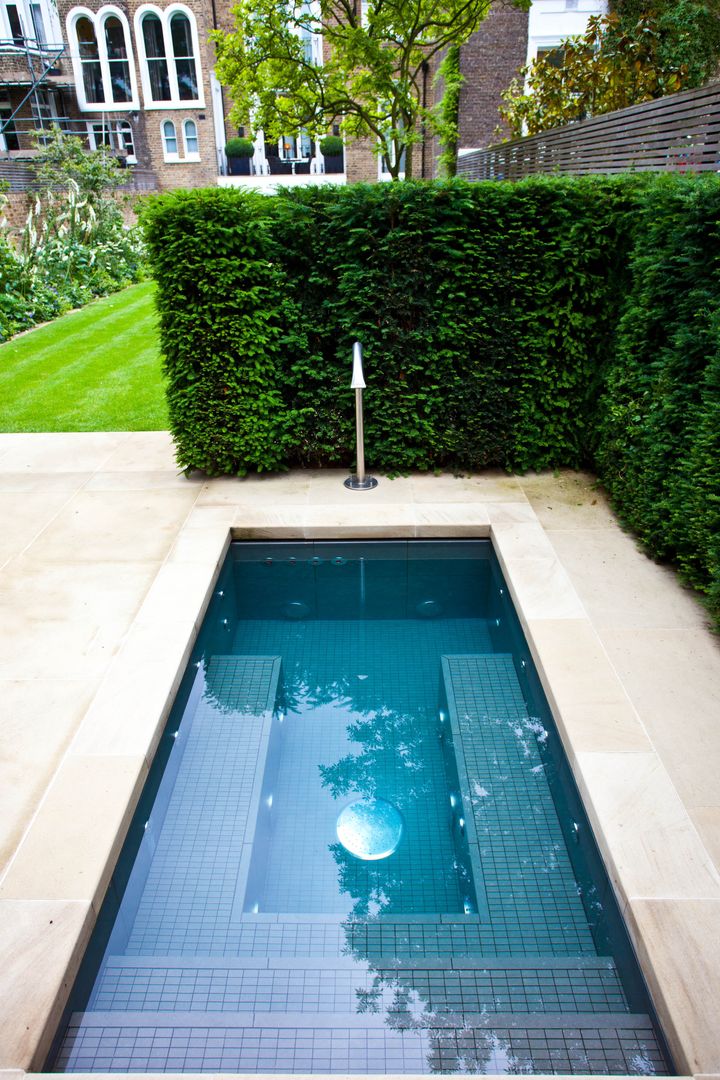 schitterende kleine zwembaden die in elke tuin passen: 7