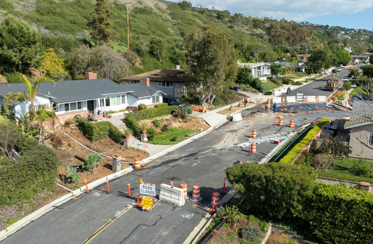 As land slides alarmingly, Rancho Palos Verdes is seeking state and ...