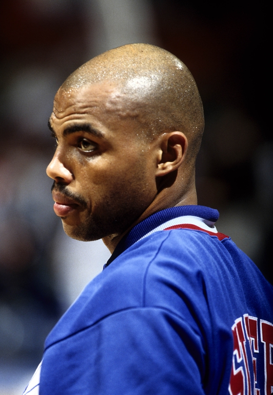 The life of Charles Barkley, legendary NBA player and analyst, in photos