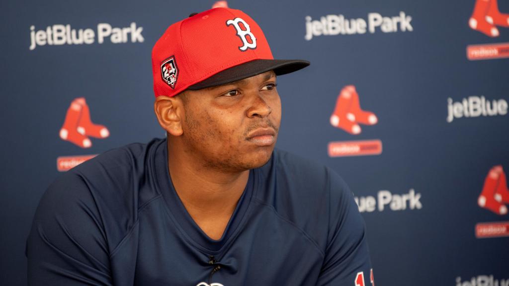 Rafael Devers Calls On Red Sox Front Office To "make An Adjustment" To ...