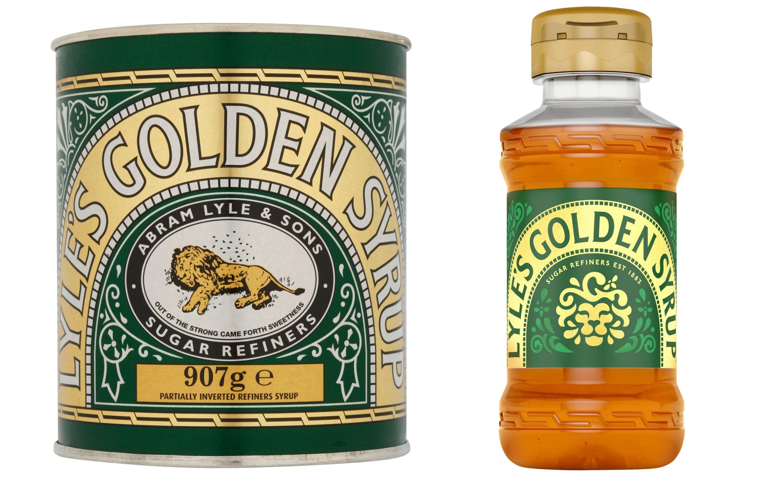 lyle's golden syrup attacked by christians over logo change