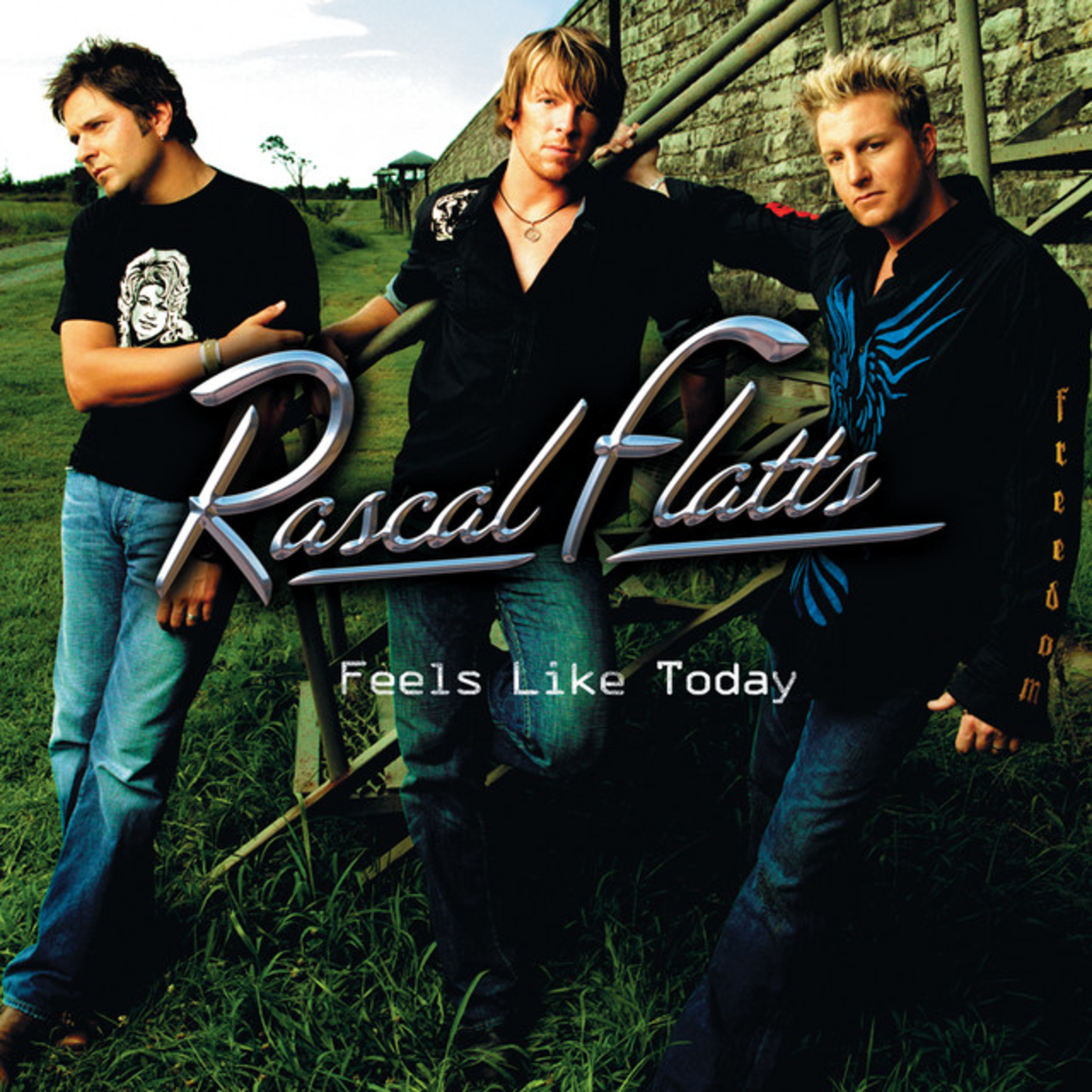 <p>Rascal Flatts' third album, <em>Feels Like Today</em>, became one of the group's best-selling albums. The project featured four singles, including "Bless The Broken Road," "<a href="https://www.youtube.com/watch?v=Ipygbwsv-rc">Fast Cars And Freedom,"</a> and the album title track. <em>Feels Like Today</em> topped both the Country Album and <em>Billboard</em> 200 charts. </p><p><a href='https://www.msn.com/en-us/community/channel/vid-cj9pqbr0vn9in2b6ddcd8sfgpfq6x6utp44fssrv6mc2gtybw0us'>Follow us on MSN to see more of our exclusive entertainment content.</a></p>